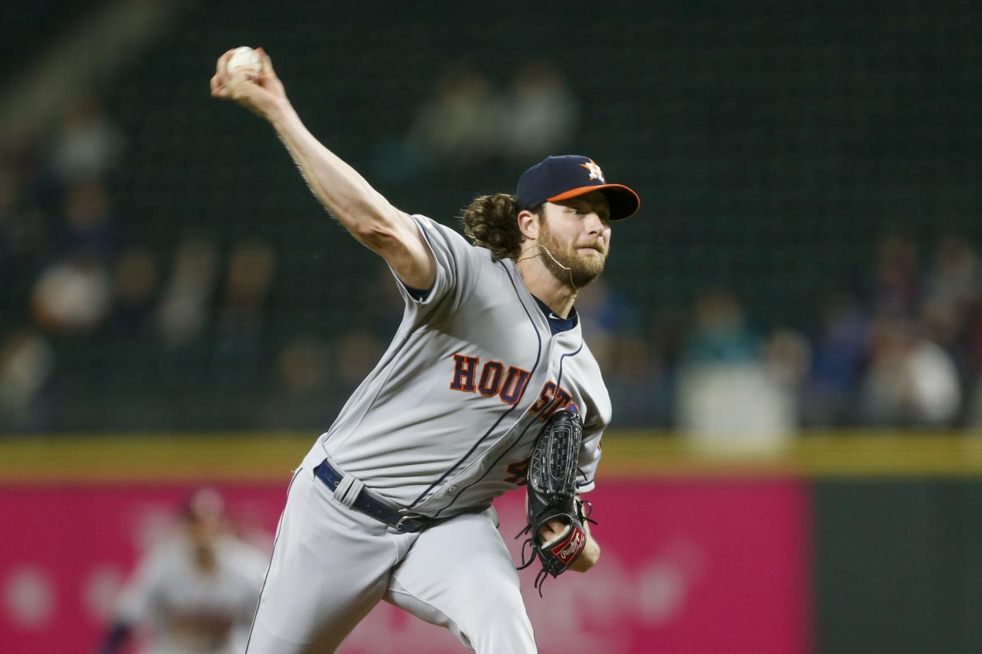 Astros land Gerrit Cole in trade with Pirates