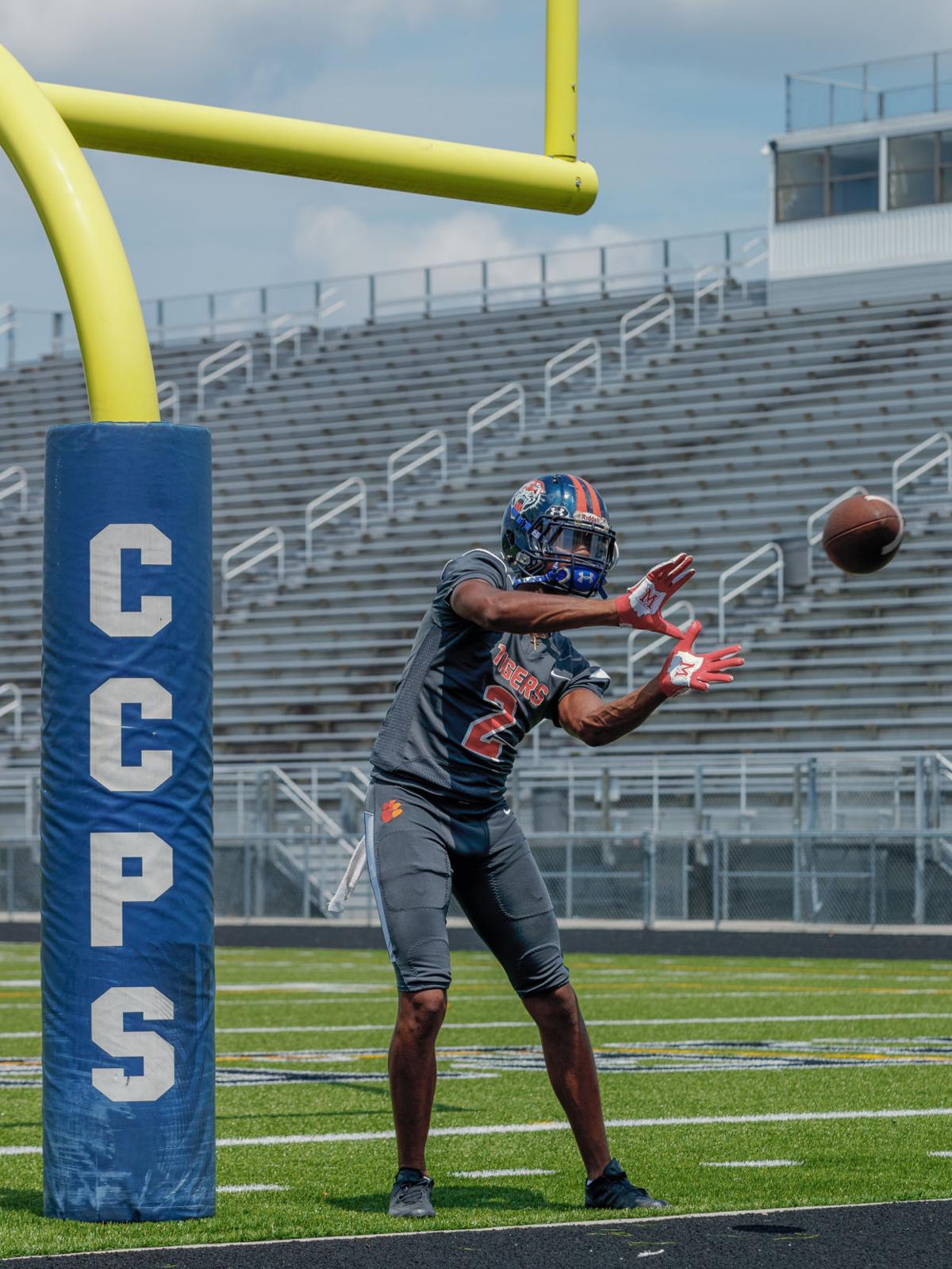 Clayton County Super Six Nick Manson Wide Receiver Mundy S Mill High Sports News Daily Com