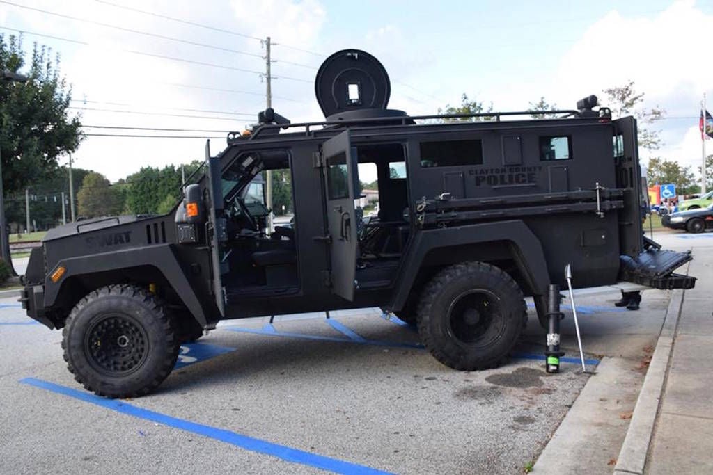 Clayton County Police Department hosts National Night Out | News | news ...