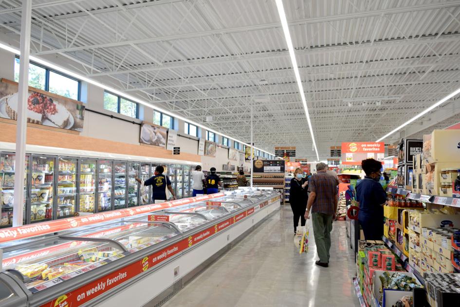 New Lidl Store Opens To Crowds In Jonesboro News News Daily Com