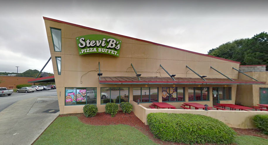 Stevi B's Pizza