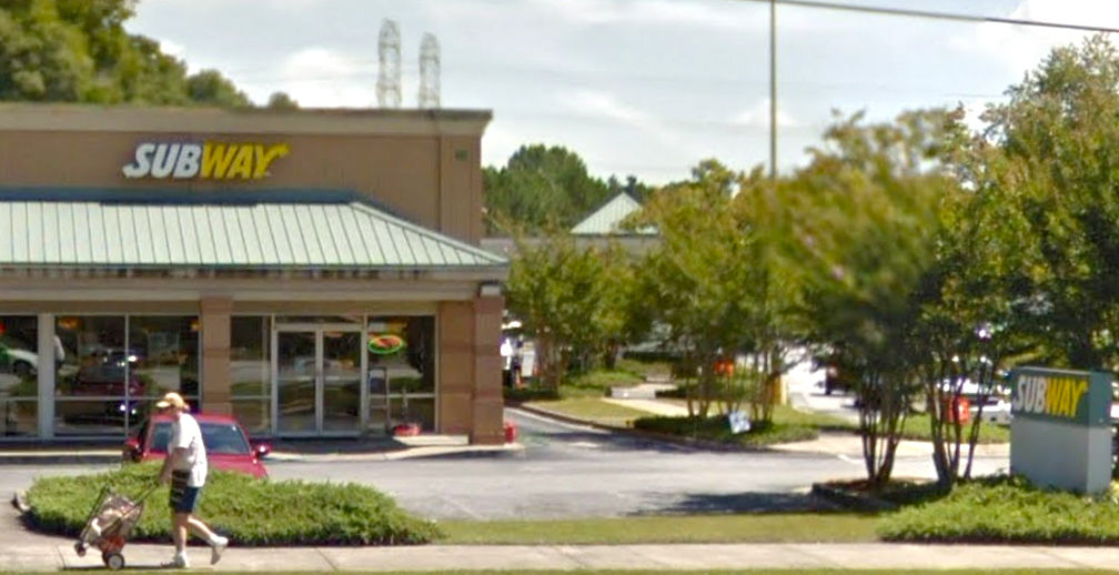 Subway of Lake City