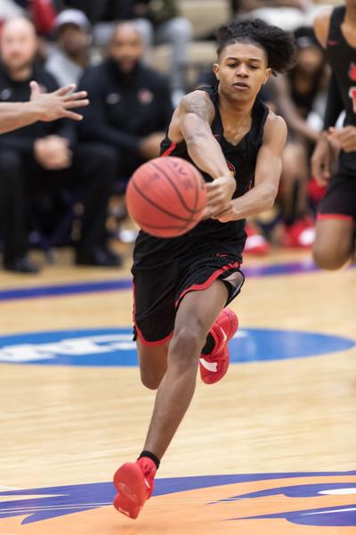 Boys Basketball Jonesboro Tops North Clayton In Peach State