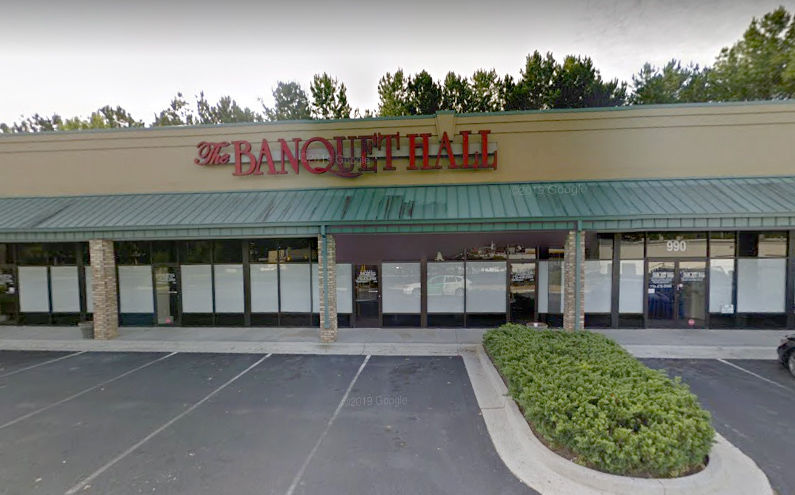 The Banquet Hall