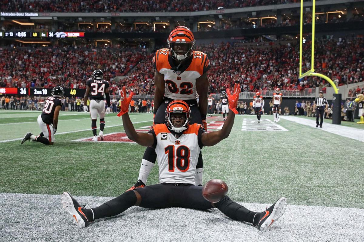 Bengals Wr A J Green To See Specialist Sports News Daily Com