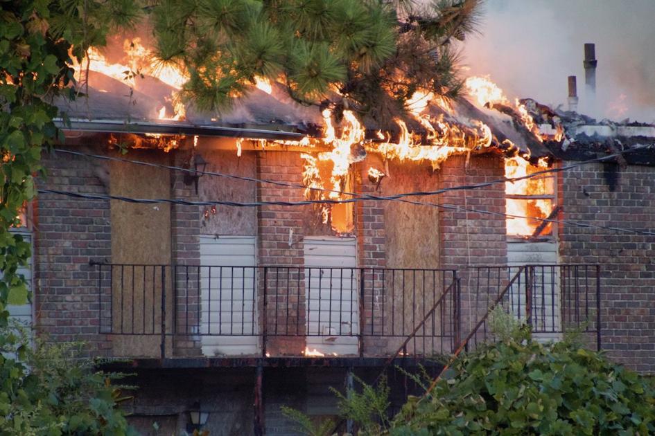 2 Juveniles Charged In Oct 30 Fire Features News Daily Com