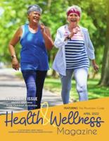 Health & Wellness magazine - Spring 2022