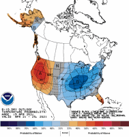 A chilly mid-April pattern continues for the Corn Belt