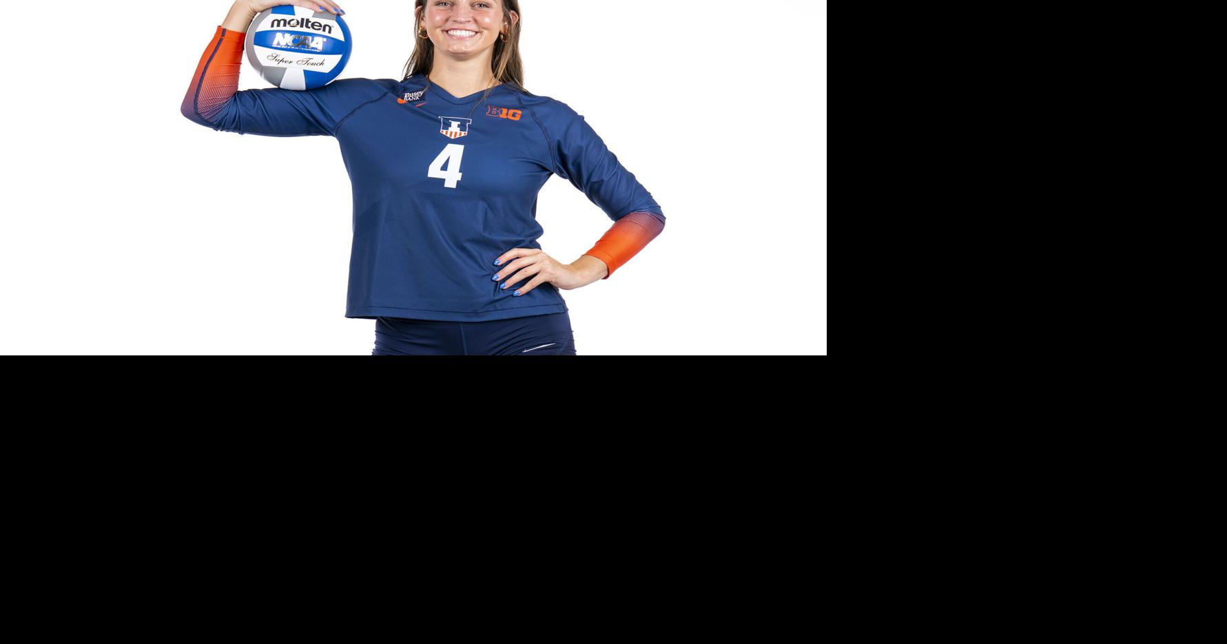 Fit worked for both Chapman and the Illini