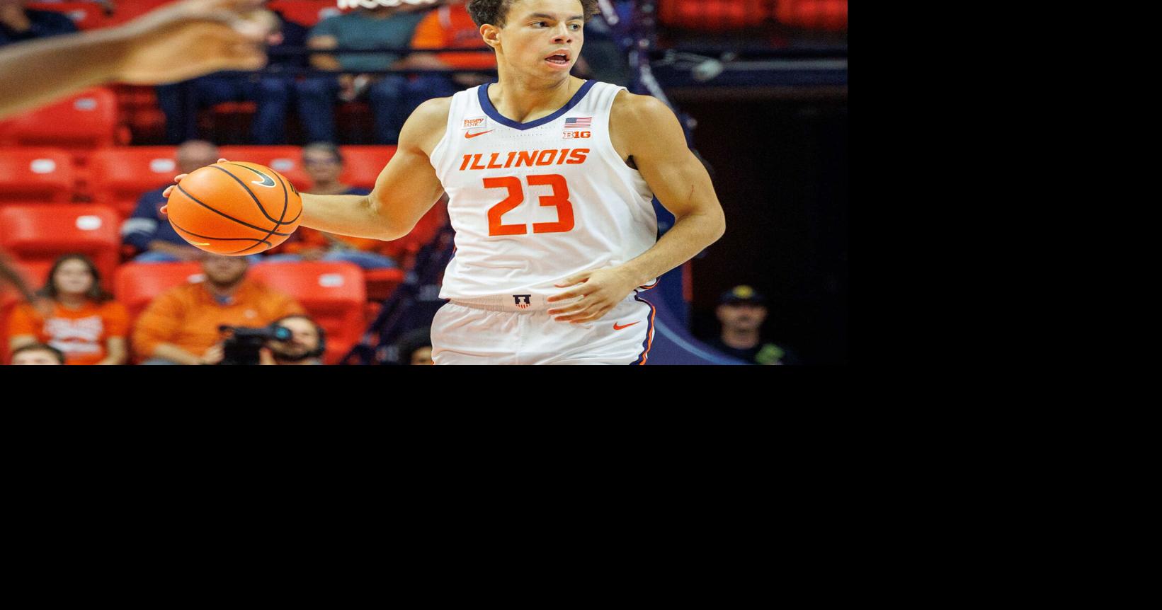 Quick hits | No. 3 Illinois 101, UIC 66