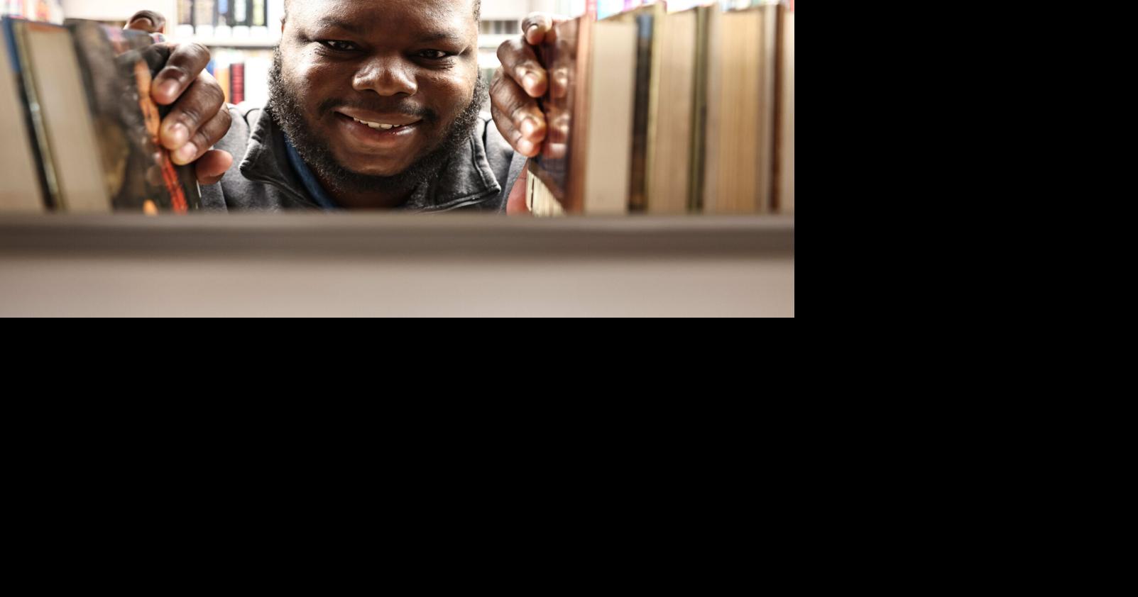 Beyond the Boardroom: Tolono Public Library director Travis Givens
