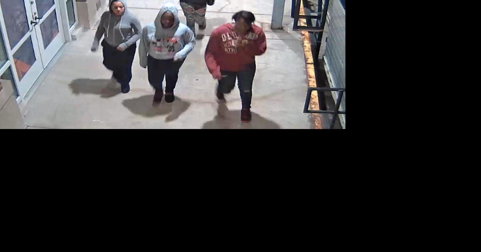 Update Woman admits using pepper spray News