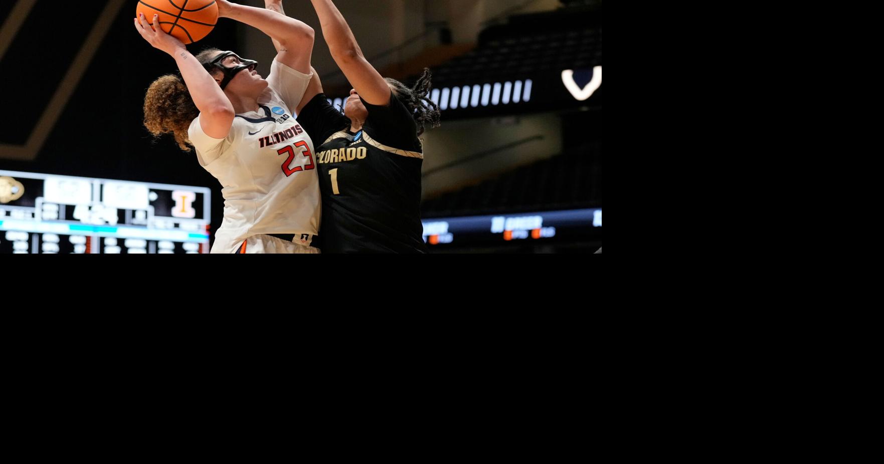 NCAA tournament preview | (2) Vanderbilt vs. (7) Illinois, 6 p.m., Monday (ESPN2)