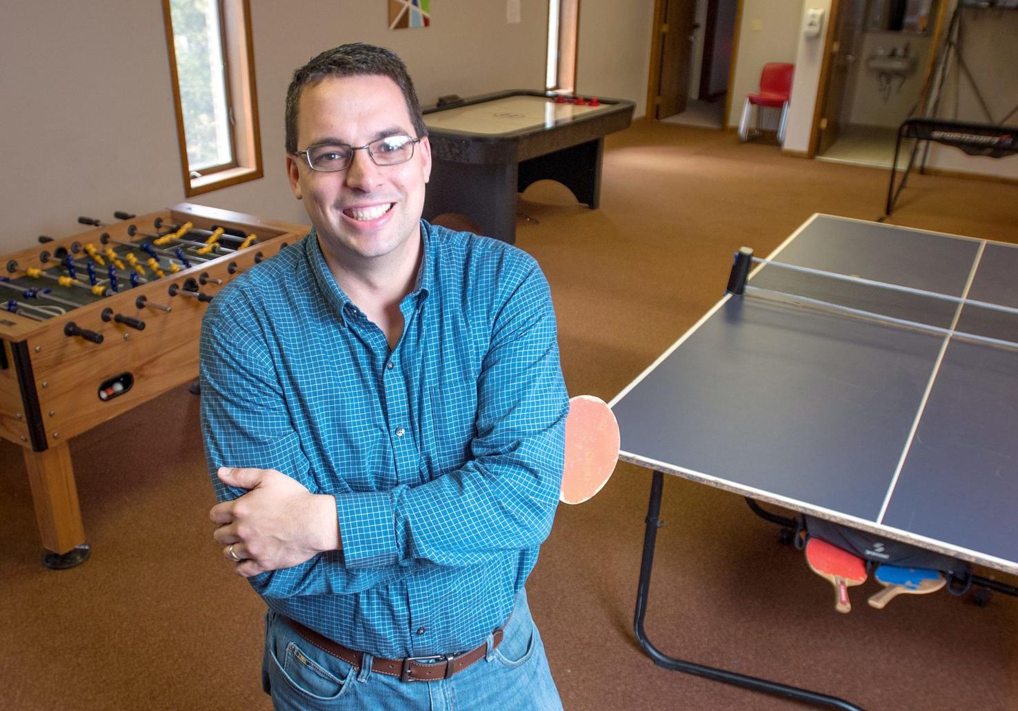 Getting Personal Chad Hoffman Local News