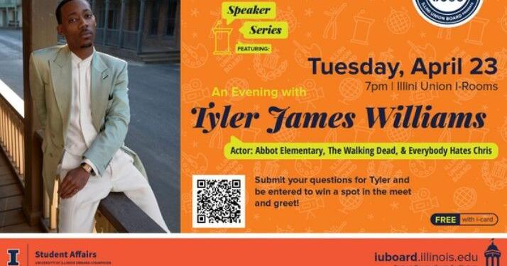 Illini Insider | 'Abbott Elementary' star coming to campus - Vimarsana News