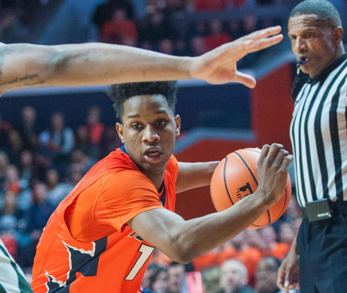 New Look Illini Set Fresh Tone In Underwood S Second Season