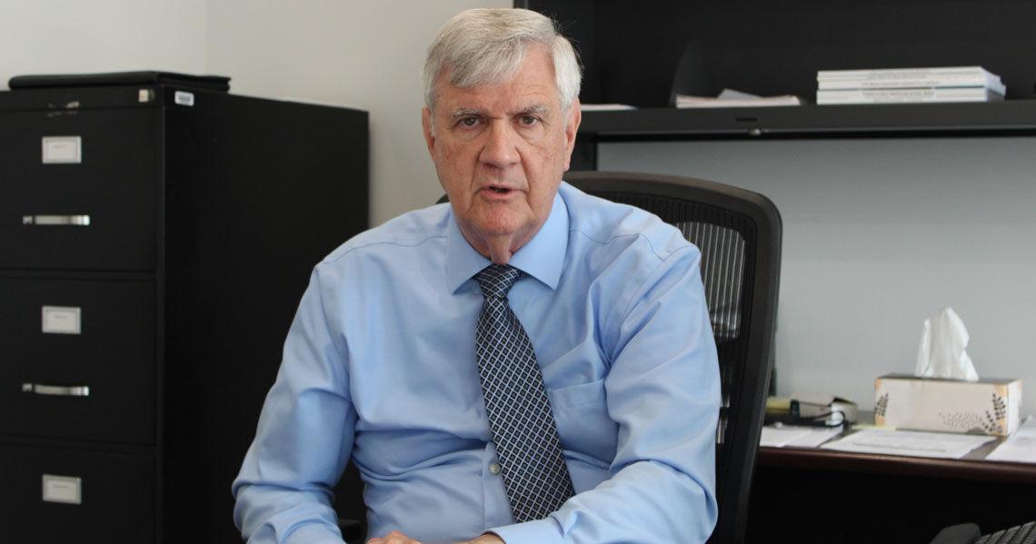 Capitol News Illinois | Legislative Inspector General Michael McCuskey resigns amid criticism