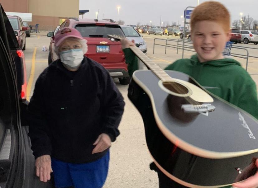 Meijer employee's gift strikes a chord | People - Vimarsana News