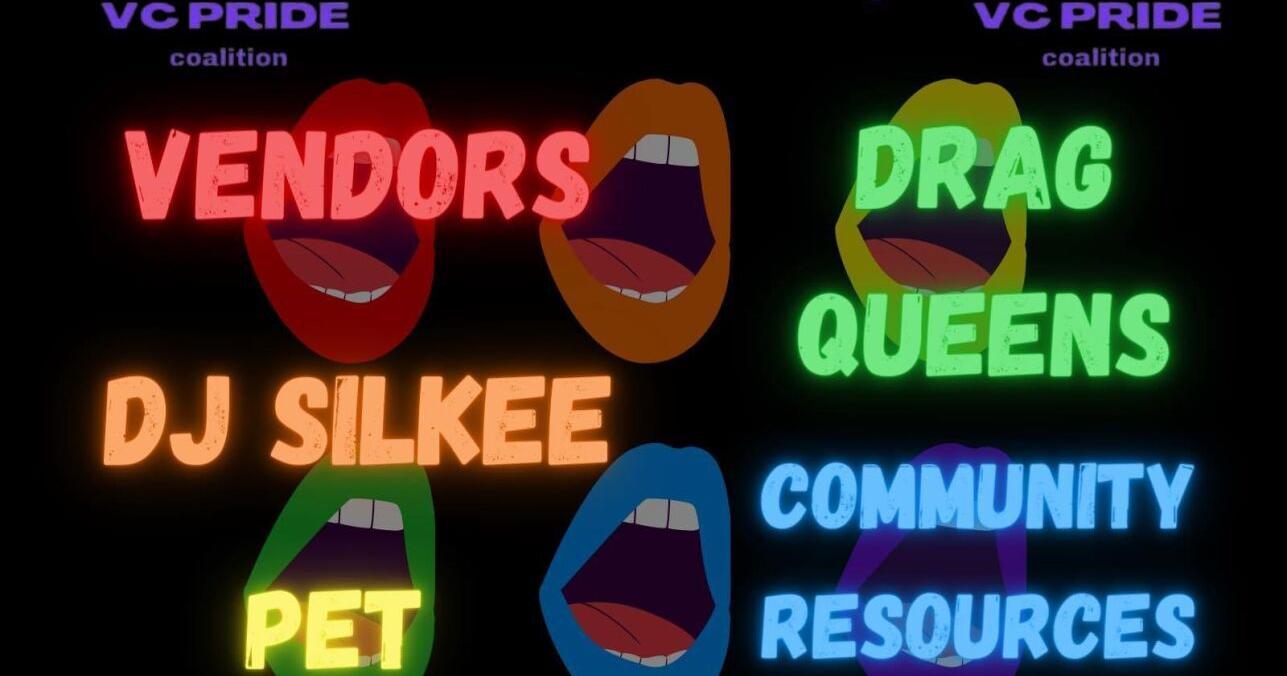 Vermilion County Pride Coalition's second annual Pridefest set Saturday in Danville - Vimarsana News