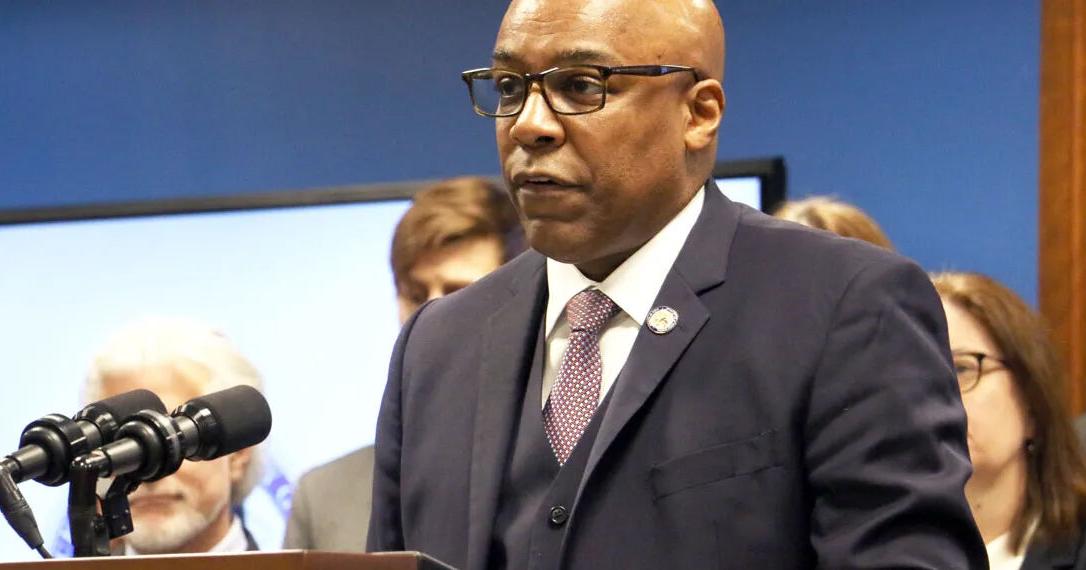 Capitol News Illinois | ‘365 days of chaos’: Illinois Democrats reflect on 1st year of Trump’s 2nd term