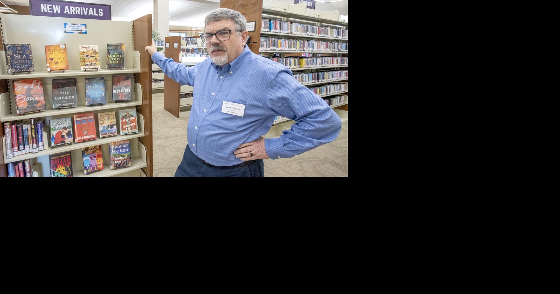Area libraries dealing with fallout of major book distributor's closure ...
