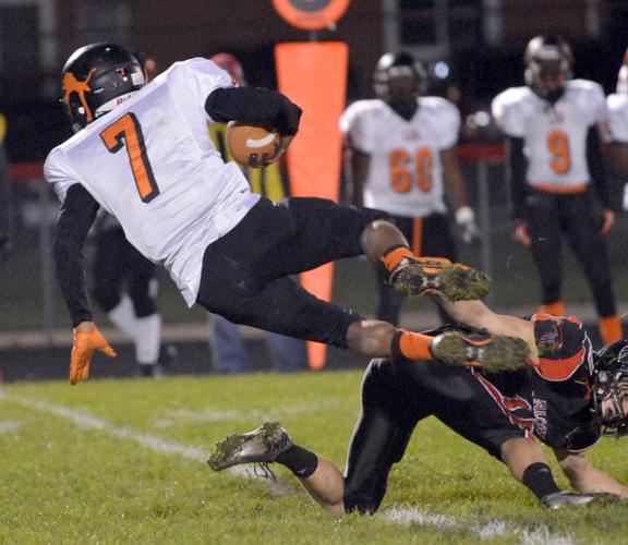 Prep Football 1A: GCMS vs. Chicago Leo | Prep Sports | news-gazette.com
