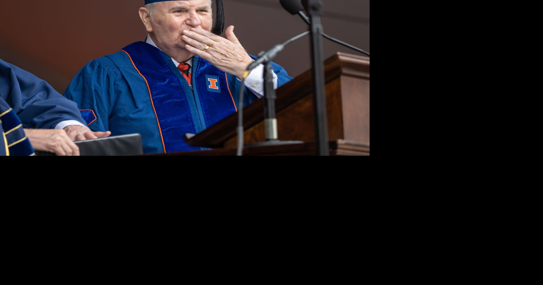 PHOTO GALLERY: Congratulations, UI graduates | University-illinois ...
