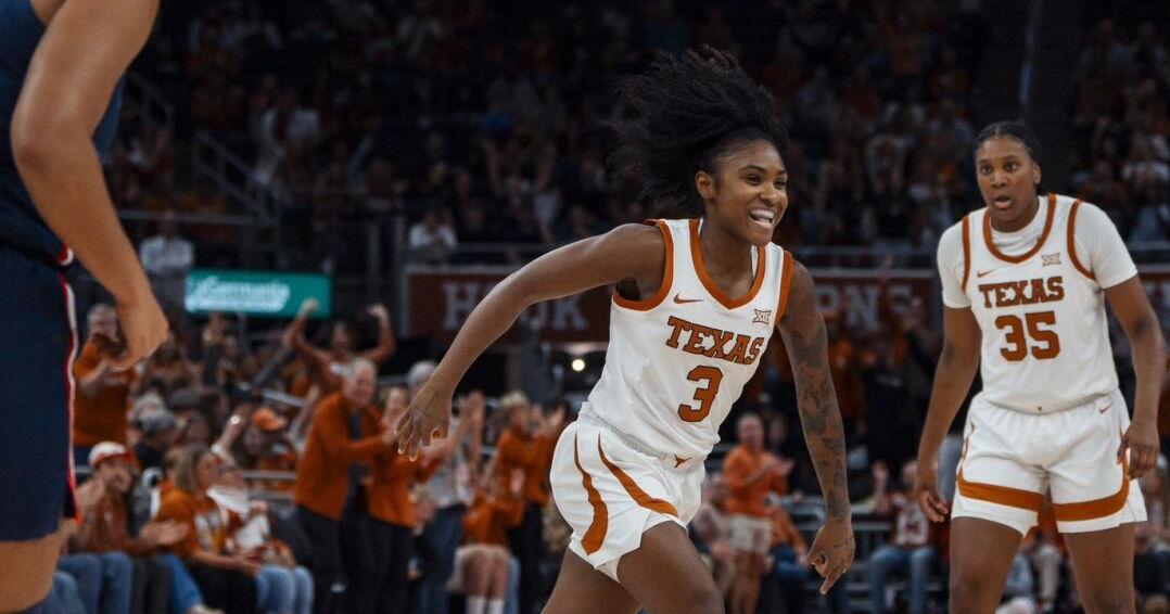 Women's college basketball ballot breakdown | Harmon, Texas move up ...