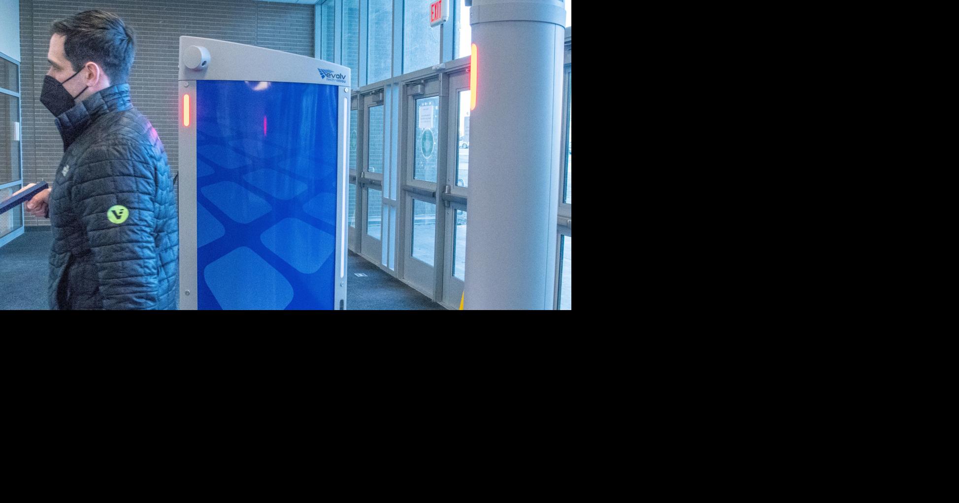 Metal detectors to debut Thursday at Urbana High School | Education ...