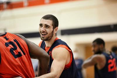 Giorgi Bezhanishvili