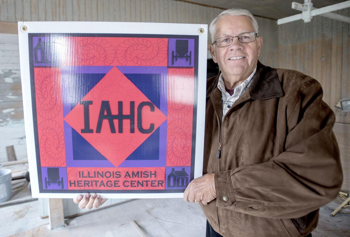 Amish Themed Attraction Continues To Take Shape News News Gazette Com