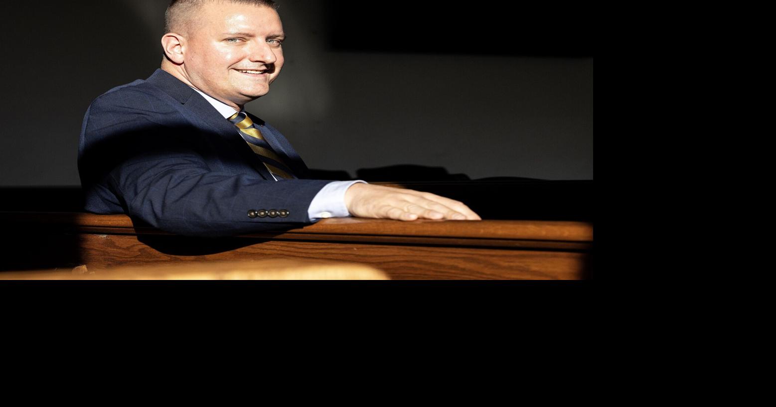 America at 250 | Army veteran and Piatt County circuit clerk Seth Floyd