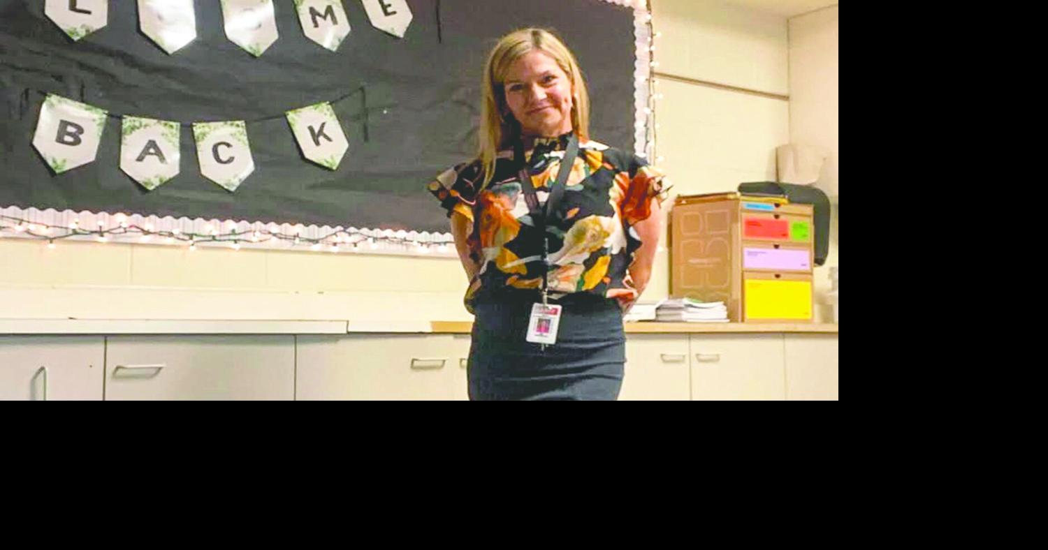 Teacher of the Week: Denise Wiertelak, fourth grade, Dr. King Elementary, Urbana