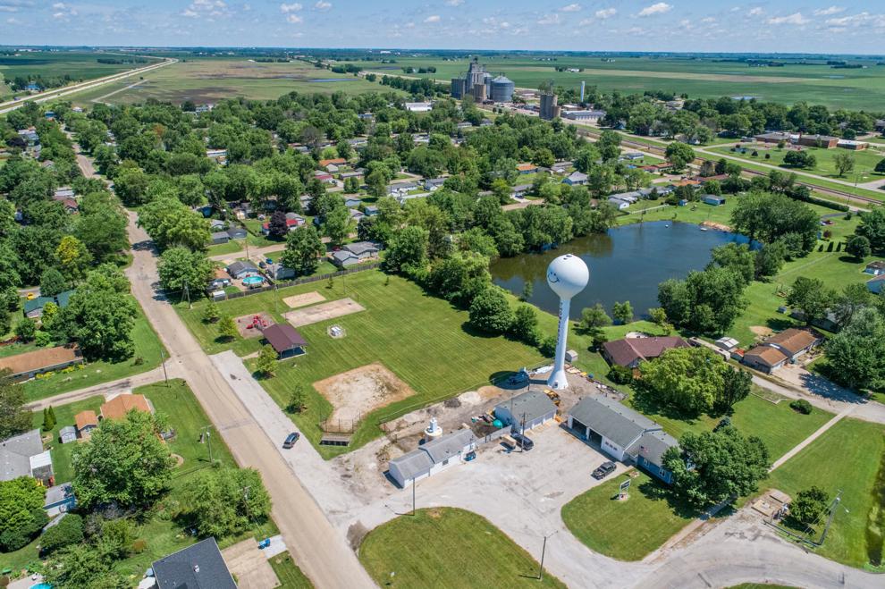 Our County Eye on Thomasboro Coronavirus