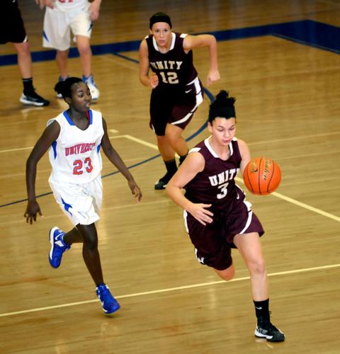 Unity 46 vs Uni High 25 Girls' Basketball | Prep Sports | news-gazette.com