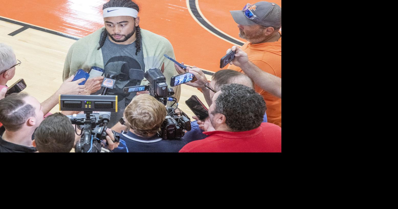 Jay's Take | Hometown hero inspiring the next generation