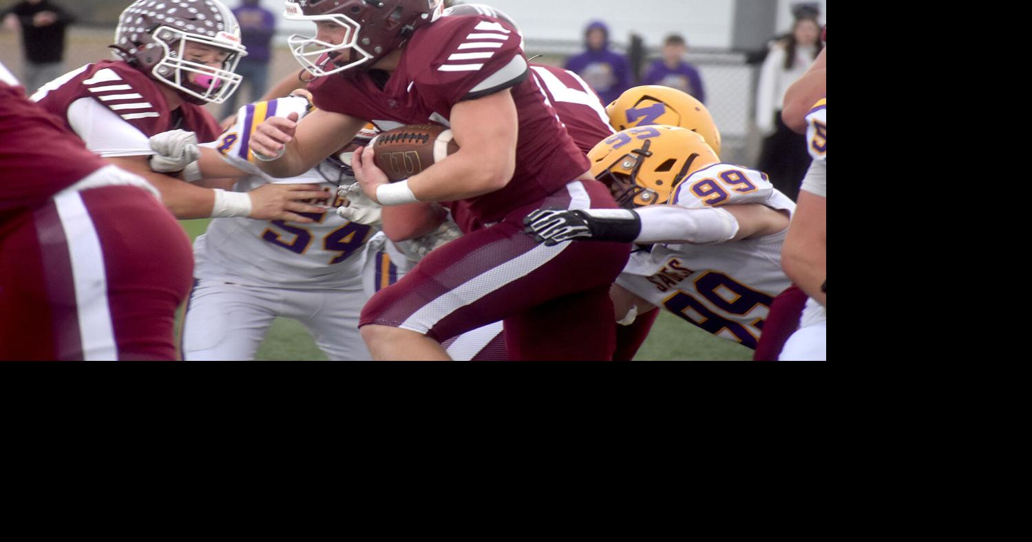 Unity football holds off Monticello in another instant classic