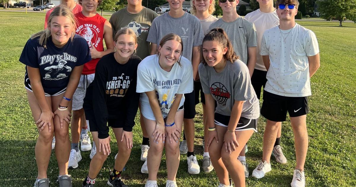 Athletes of the Week: CiCi Brown/Reese Rundle and Ryan Carley | Sports ...