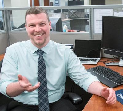 Getting Personal: Colin Ramage | Music | news-gazette.com