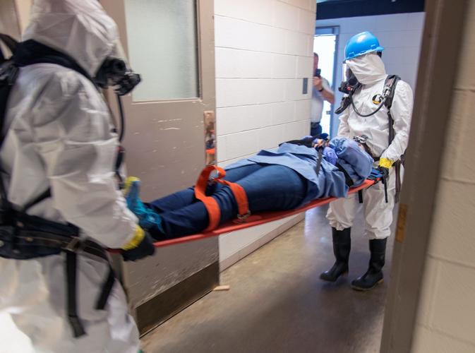 Hazmat drill prepares emergency responders for the worst | News | news ...