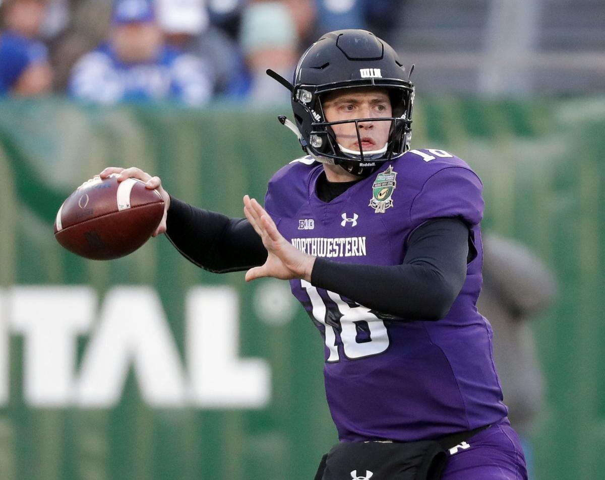Big Ten 2018 Season Preview Northwestern Football News