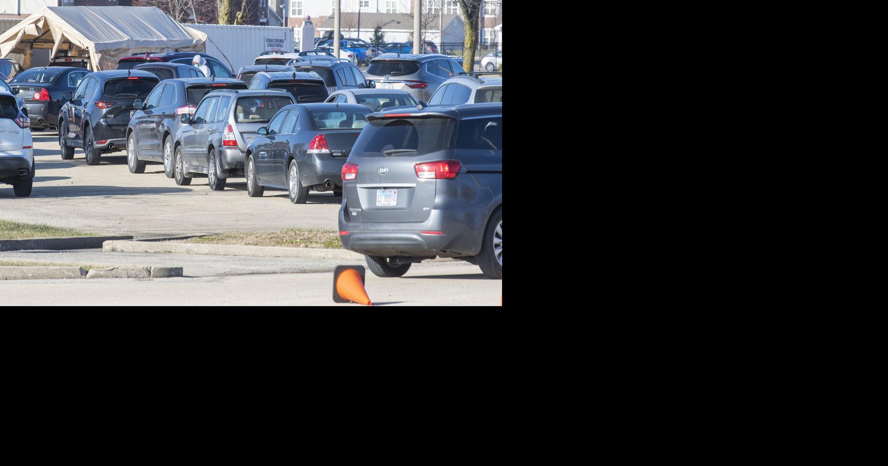 Tuesday's coronavirus updates 639 new cases in Champaign County