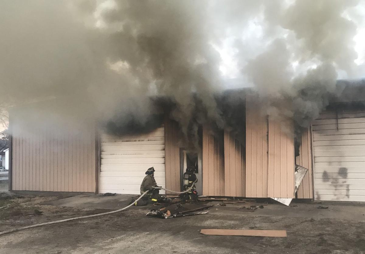 Costly Storage Unit Fire We Lost A Lot Of Paxton History News News Gazette Com