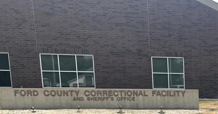 Vehicular hijacking charges, among others, filed against Iroquois County man