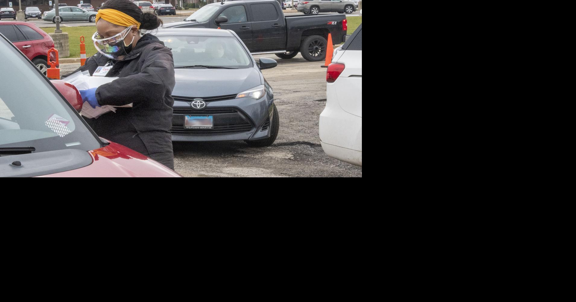 Cases in Champaign County hit alltime high Coronavirus news