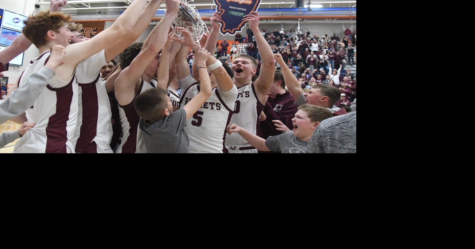 Rocket power: Unity boys' basketball advances to state! | Sports | news ...