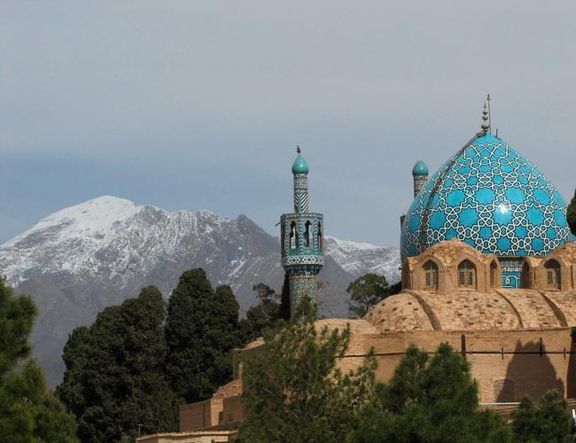 Iran: A crossroads nation full of history, beautiful scenery  Local 