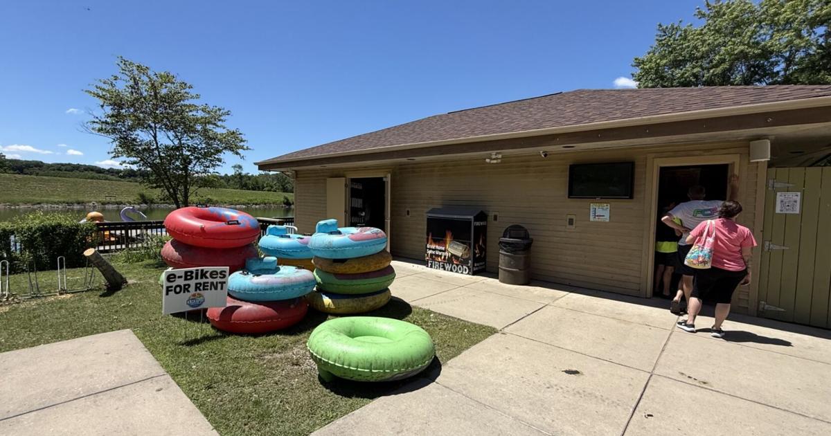 Danville businesses reopening after tornado, storm damage; Arts in the Park may move