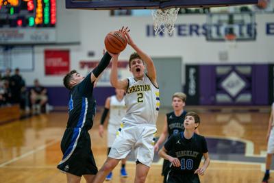 Schutt Could Be Shooter Illini Are Looking For Sports News