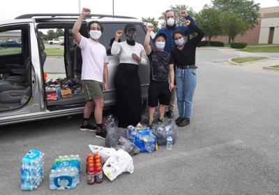 Anti Bail Group Assists With Release Of Several Charged In Sunday Unrest Courts Police Fire News Gazette Com